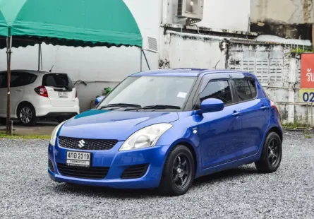 Suzuki Swift 1.2 GL ปี 2013 จด 2016