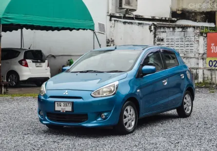 Mitsubishi Mirage 1.2 GLS Limited ปี 2012