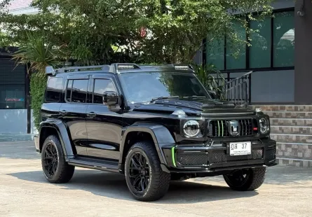  2026 TANK 300 ULTRA 2WD + T900 รถมือเดียว วิ่งเพียง 5,000 กม รถไม่มีอุบัติเหตุ ชุดแต่งT900 ตัวเต็ม