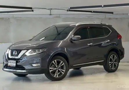 มั่นใจได้เช็คประวัติได้ทันที รถเจ้าของบริษัทใช้งาน  Nissan X-trail 2.5V 2WD MNC ปี 2019