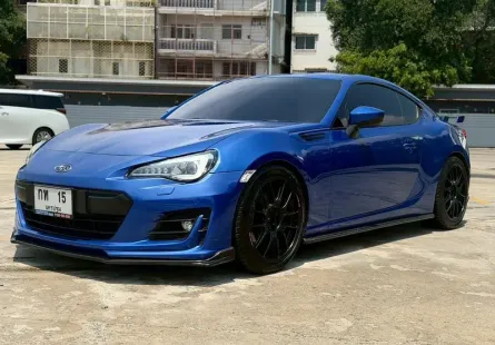 2018จด2020 Subaru BRZ 2.0 RWD