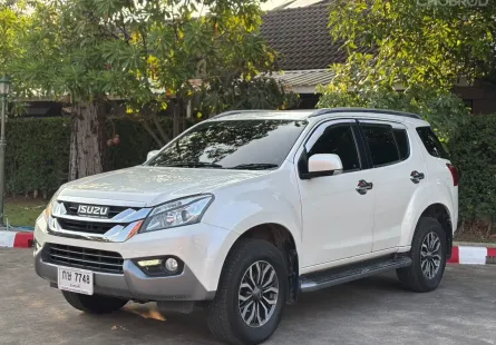 ISUZU MU-X 3.0 2WD DVD Navi ปี 2016จด2017