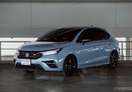 Honda City 1.0 RS hatchback ปี 2025 แท้