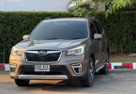 Subaru Forester 2.0 i-S 4WD ปี 2020