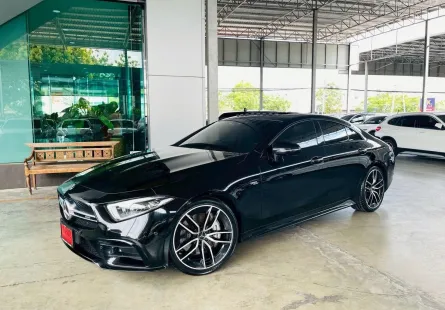 MERCEDES-BENZ CLS53 3.0 AMG 4MATIC+ ปี 2021