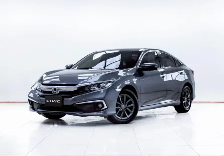 5C794 Honda Civic 1.8 EL i-VTEC 2019 รถสวยสภาพดี