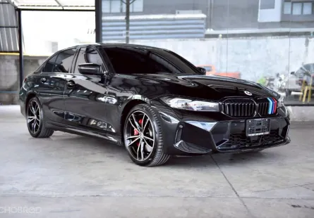 2023 BMW 330e M Sport Plug-in Hybrid G20 LCI