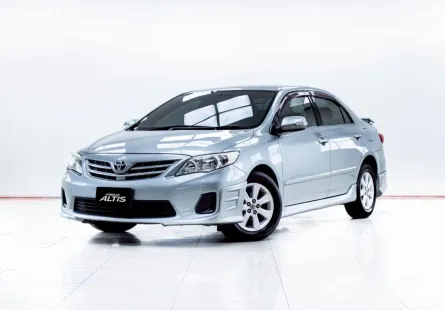 5C899 Toyota Corolla Altis 1.6 ปี 2011 รถสวยสภาพดี