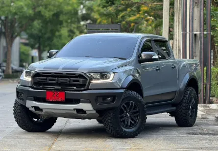 Ford RANGER 2.0 Bi-Turbo Raptor 4x4 มือเดียว สภาพสวย ประวัติศูนย์