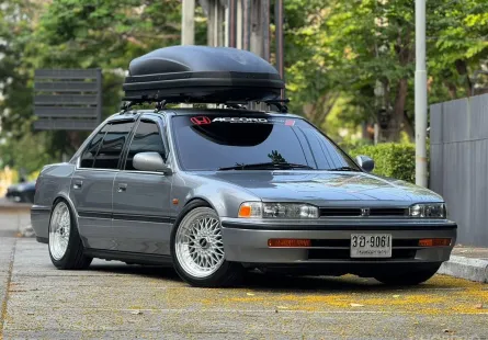 Honda ACCORD 2.0 LXi MT มือเดียว ไมล์น้อย1แสนโล ประวัตดี ไม่มีชน สวยสุดในรุ่น 
