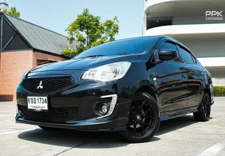 2019 MITSUBISHI ATTRAGE 1.2 GLX