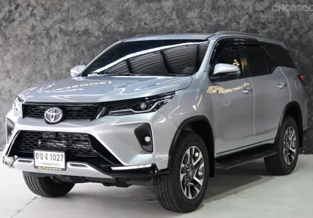 2023 Toyota Fortuner 2.4G SUV รถบ้านมือเดียว ไมล์น้อย เจ้าของขายเอง  