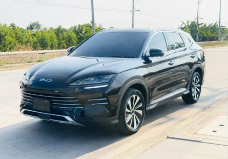 BYD SEALION 6 1.5 DYNAMIC  DM-i PLUG IN HYBRID 2024 แท้ จด 2025