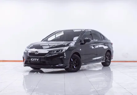1F363 HONDA CITY 1.0 S SEDAN AT 2022