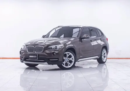1F300 BMW X1 SDRIVE18I XLINE E84 2.0 AT 2014