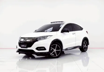 6B618 HONDA HR-V 1.8 RS AT 2019
