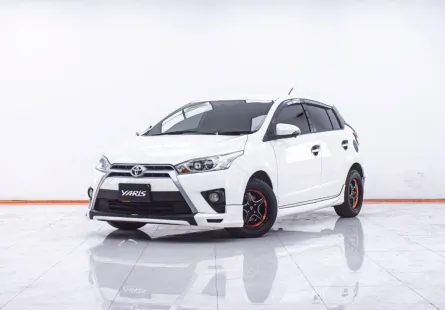 1F413 TOYOTA YARIS 1.2 G AT 2015