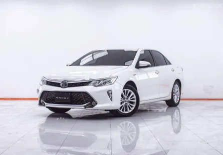 1F355 TOYOTA CAMRY 2.5 HYBRID PREMIUM AT 2017