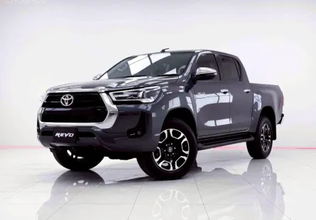 6B599 TOYOTA HILUX REVO 2.4 MID  PRERUNNER DOUBLE CAB AT 2021