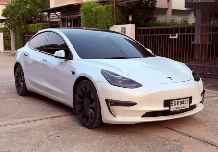 TESLA Model 3 Performance ปี 2021