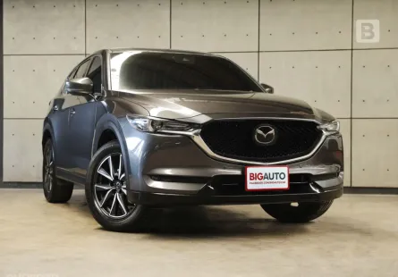 2020 Mazda CX-5 2.0 SP SUV AT ไมล์แท้ 8 หมื่น มือแรกจากป้ายแดง B5664