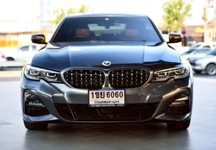 2022 แท้ BMW 330e M Sport Plug-in Hybrid G20