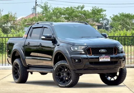 ขาย 2022 Ford Ranger All-New Double Cab 2.0 Turbo Hi-Rider Wildtrak Roller Shutter คันนี้สวยที่สุด