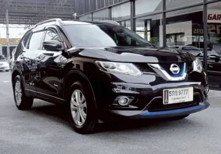 Nissan X-Trail 2.0 Hybrid ปี 2016 SUV ไฮบริดสุดคุ้ม