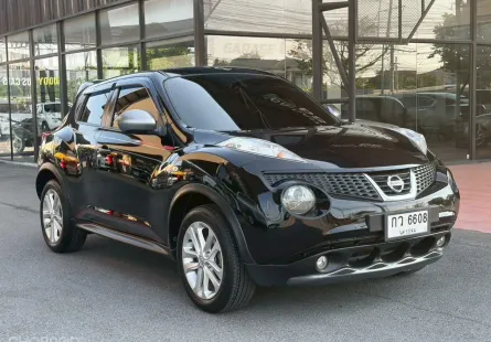 รถยนต์ Nissan Juke 1.6 Invader 2015 สภาพดี ราคาถูก