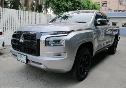 2025 MITSUBISHI TRITON CAB 2.4 PRO เกียร์ธรรมดา 