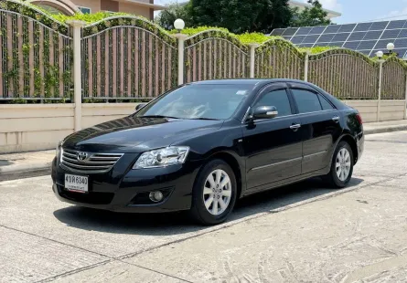 TOYOTA CAMRY 2.0 G ปี 2009 AUTO สภาพนางฟ้า