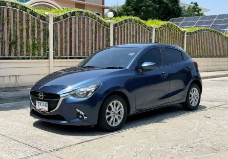 MAZDA 2 SKYACTIVE 1.3 SPORT HIGH (MNC) ปี 2017 สภาพนางฟ้า