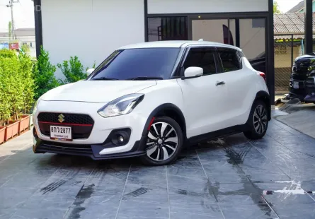 2019 Suzuki Swift 1.2 รถเก๋ง 5 ประตู รถสวย