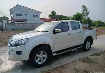  เจ้าของขายเอง ISUZU D MAX 3.0 Z PRESTIGE NAVI CAB4 HILANDER 2012