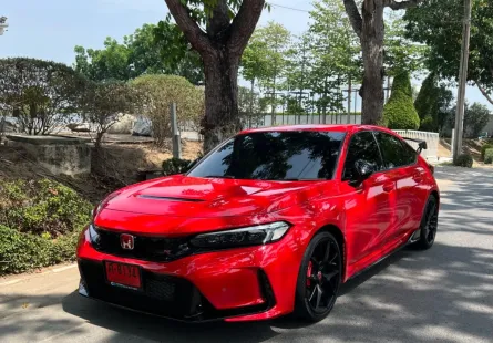 Honda Civic 2.0 MT FL5 Type R ปี 2025 สภาพป้ายแดง