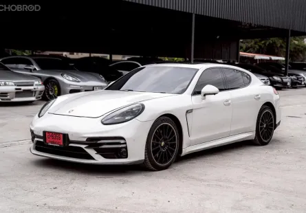 Porsche Panamera 3.0 ปี 2012 พร้อมใช้งาน ราคาพิเศษ 