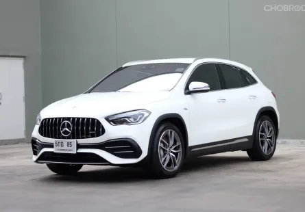 2022 Mercedes-Benz GLA-Class 2.0 GLA35 AMG SUV รถสภาพดี มีประกัน 