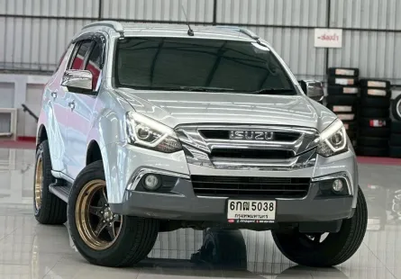 2017 Isuzu MU-X 1.9 DVD AT 2WD