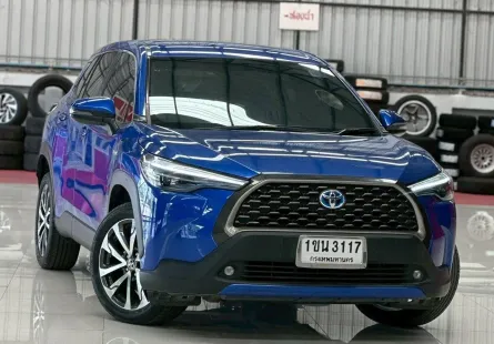 2020 Toyota Corolla Cross 1.8 Hybrid Premium