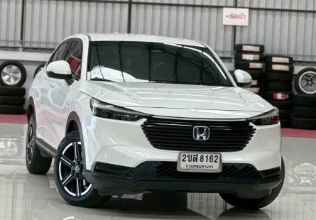 2022 Honda HR-V 1.5 e:HEV E