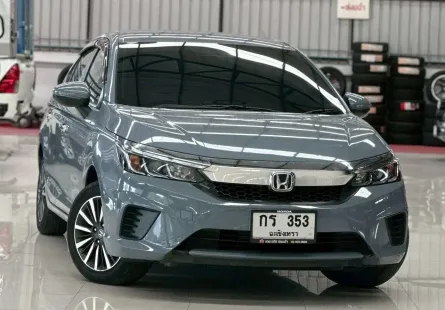 2022 Honda City Hatchback 1.0 VTEC Turbo SV