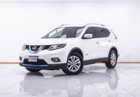 1F357 NISSAN X-TRAIL 2.0 V 4WD HYBRID AT 2018