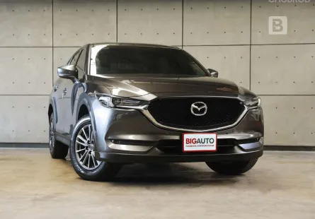 2022 Mazda CX-5 2.0 S SUV AT ไมล์แท้ 8 หมื่น รถมือแรกจากป้ายแดง B9705