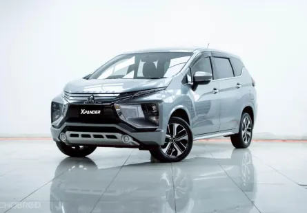 2B477 รถยนต์ Mitsubishi Xpander 1.5 GT ปี 2019 สภาพดี ราคาถูก