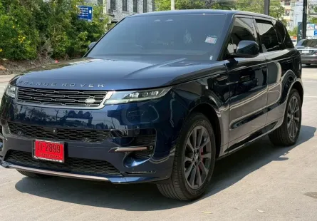 Land Rover Range Rover Sport 3.0 DYNAMIC SE PHEV 460PS ปี 2023 รถสวย ไม่มีอุบัติเหตุ เจ้าของขายเอง  