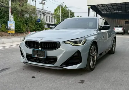 BMW 2 Series M240i xDrive 2024 รถบ้านสวย ไม่มีอุบัติเหตุ  