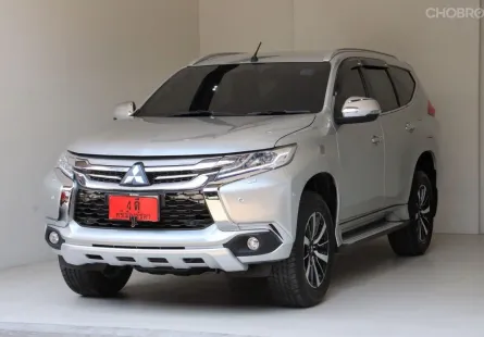 2017 Mitsubishi Pajero Sport 2.4 GT Premium 4WD