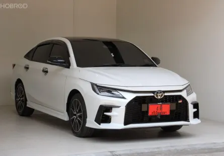 2026 Toyota Yaris Ativ 1.5 HEV GR Sport
