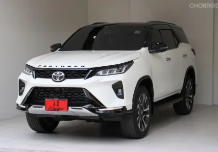 2022 Toyota Fortuner 2.4 Legender