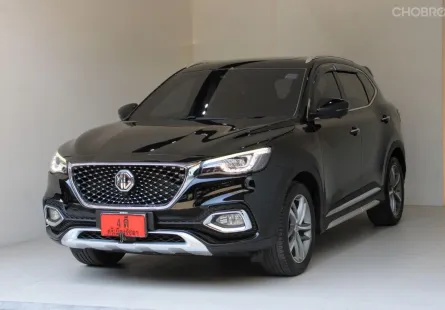 2022 MG HS 1.5 TURBO X รุ่นTOPสุด